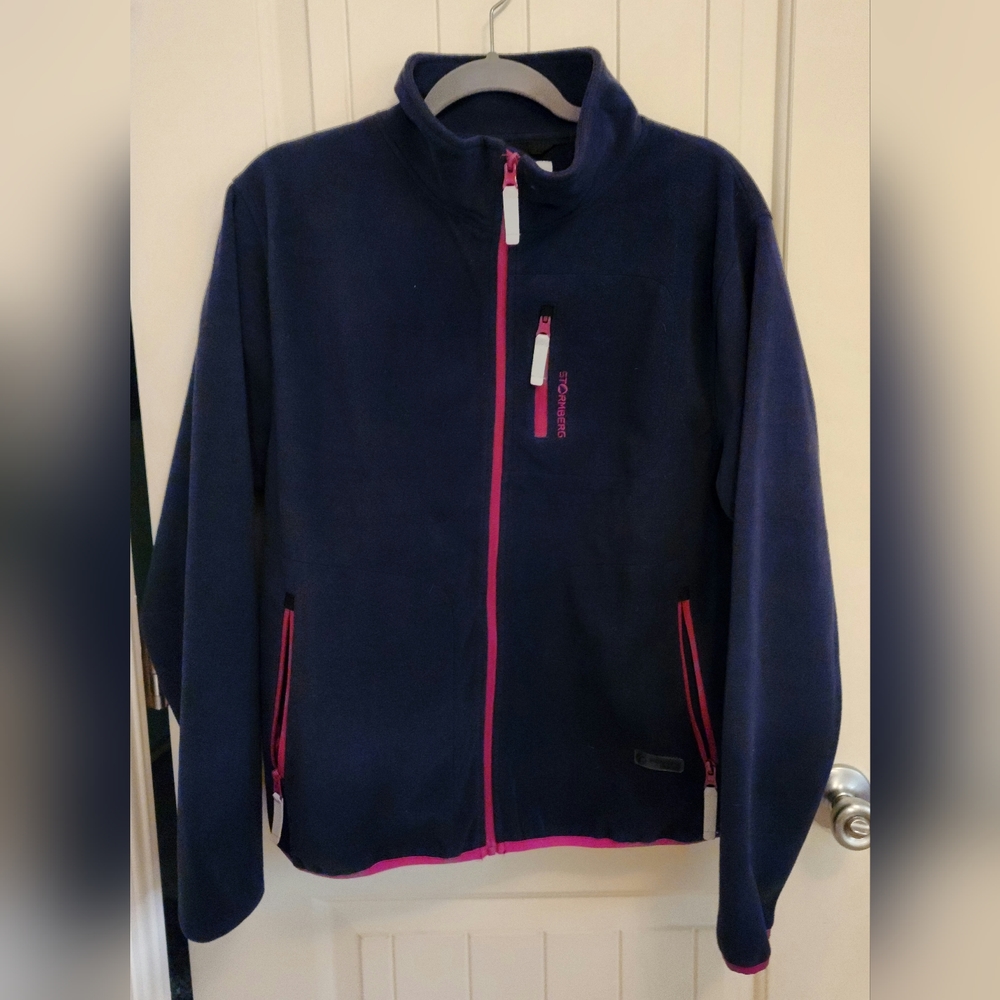 Stormberg - Lightweight jacket. Dark blue/ navy.